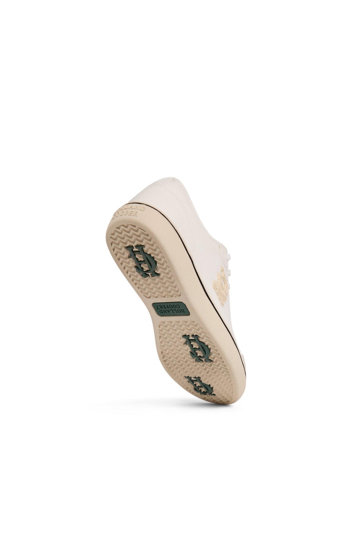 Mayfair Court Trainer (Off White)