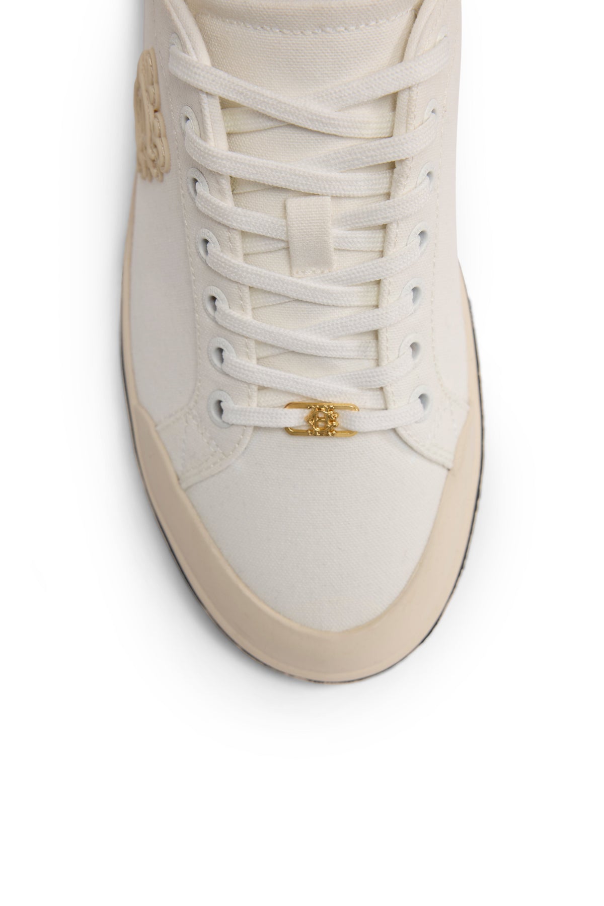 Mayfair Court Trainer (Off White)