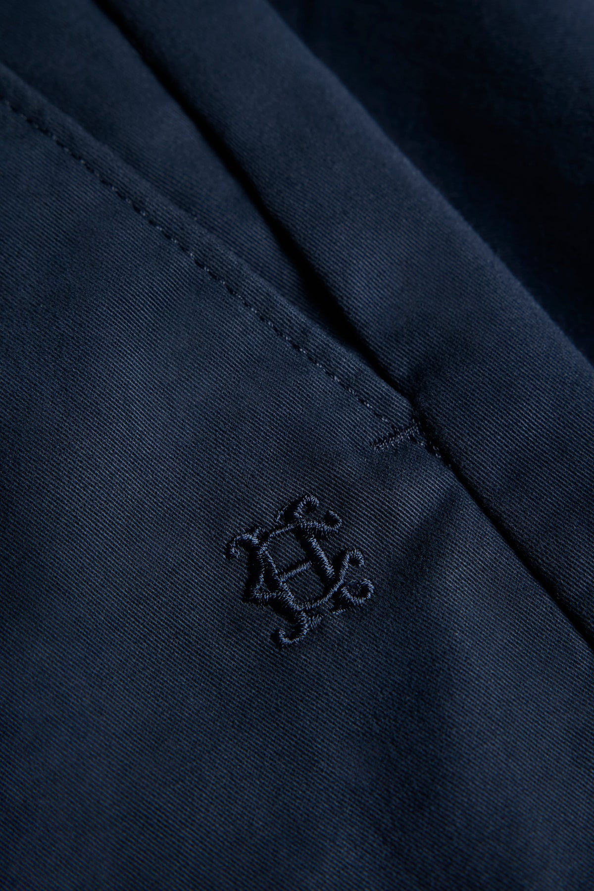 Men's Chino Short (Ink Navy)