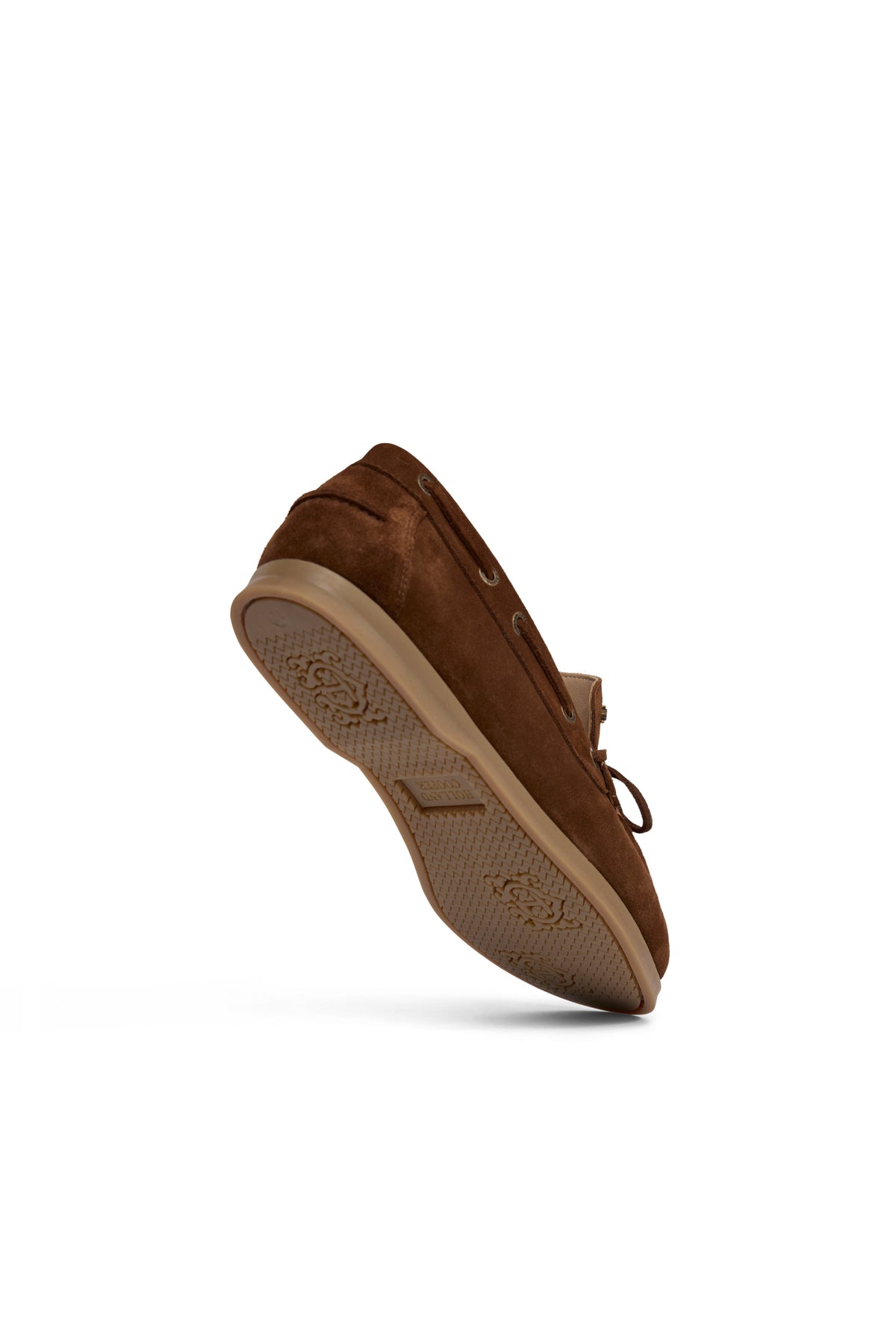 Men's Deck Shoe (Cognac)