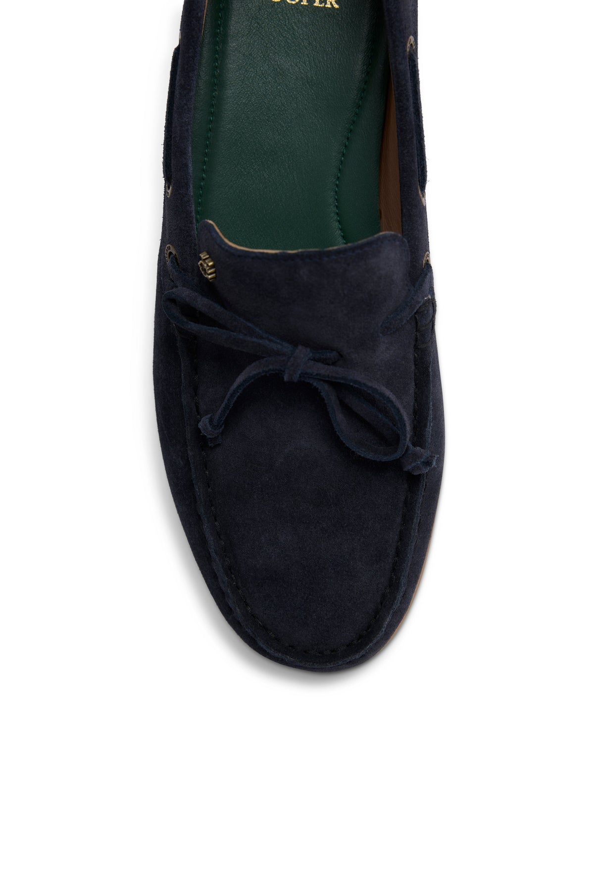 Men's Deck Shoe (Navy)