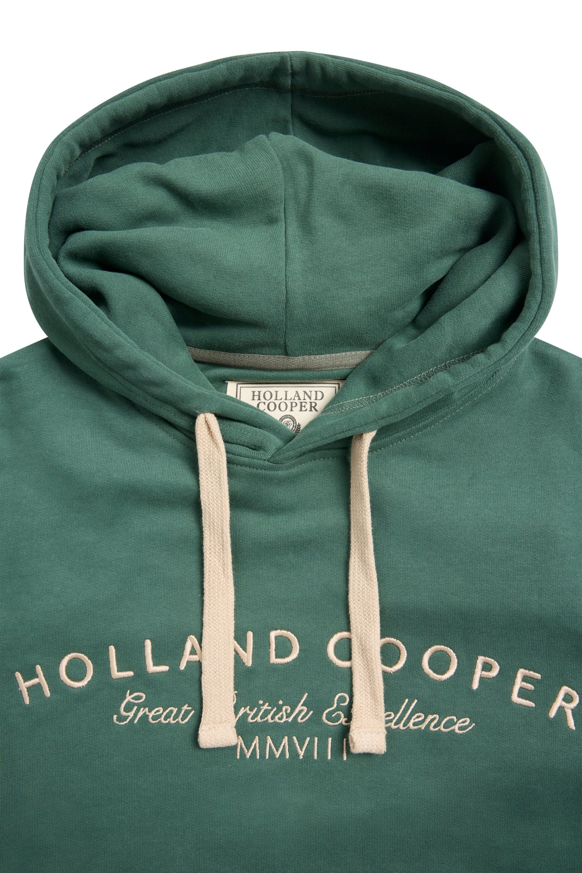 Men's Classic Fit Hoodie (Washed Sage)