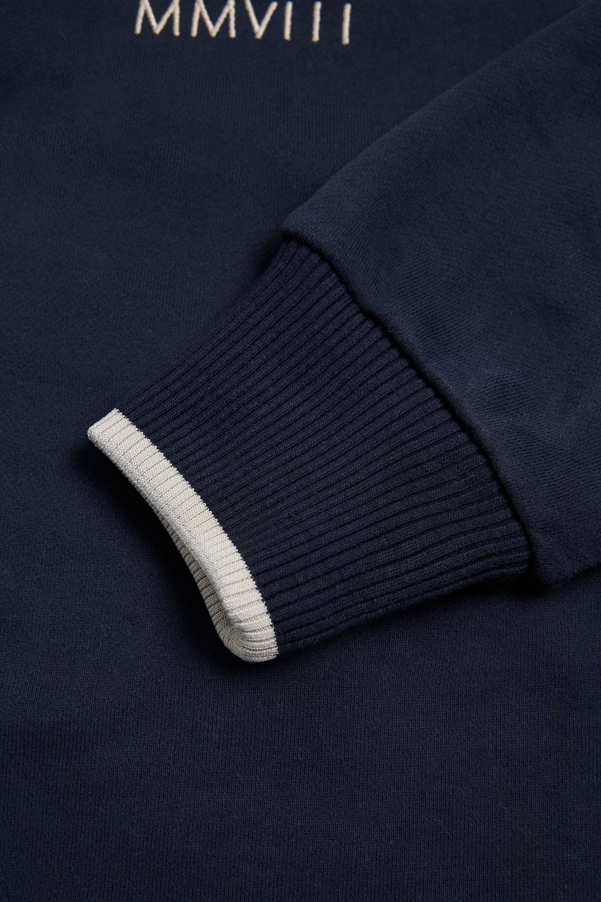 Men's Classic Fit Hoodie (Ink Navy)