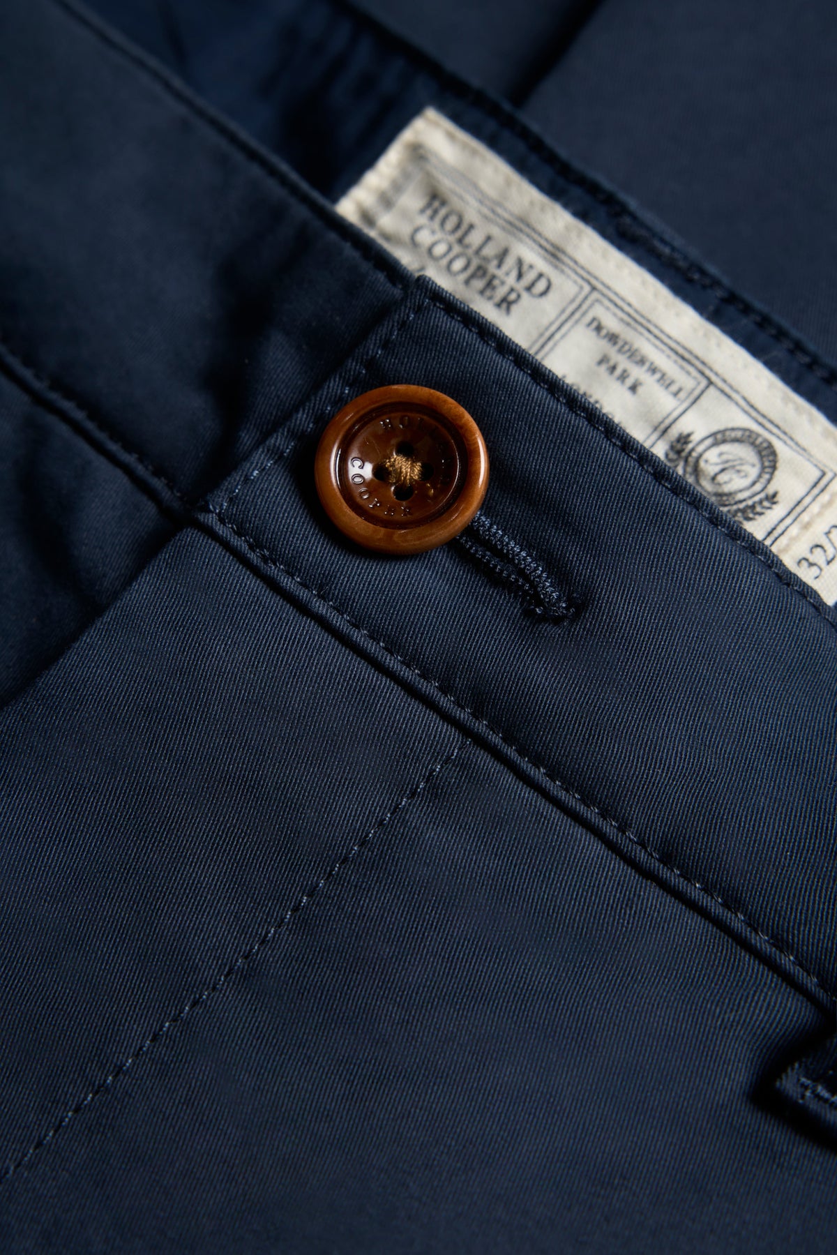 Men's Classic Chino (Ink Navy)