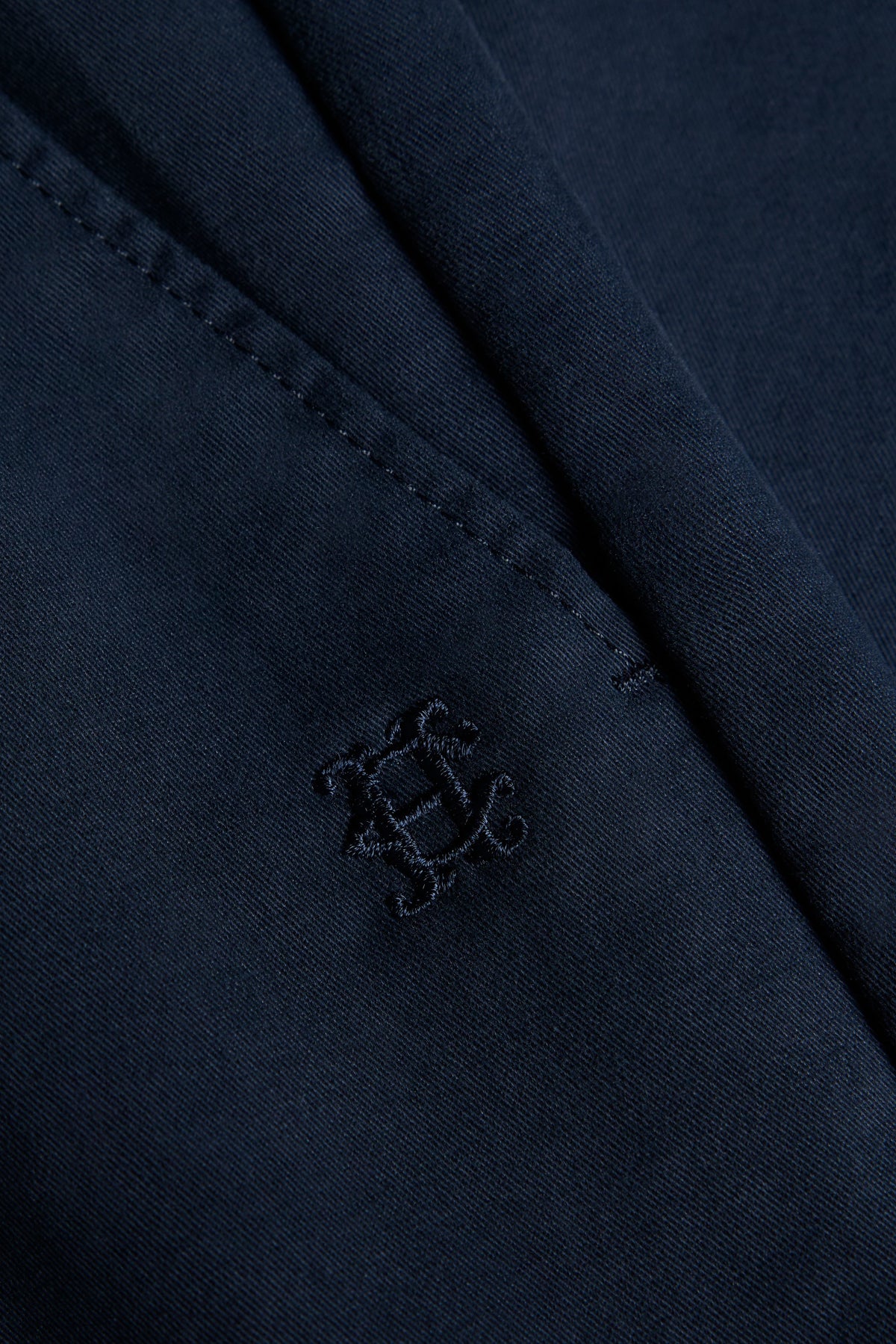 Men's Classic Chino (Ink Navy)