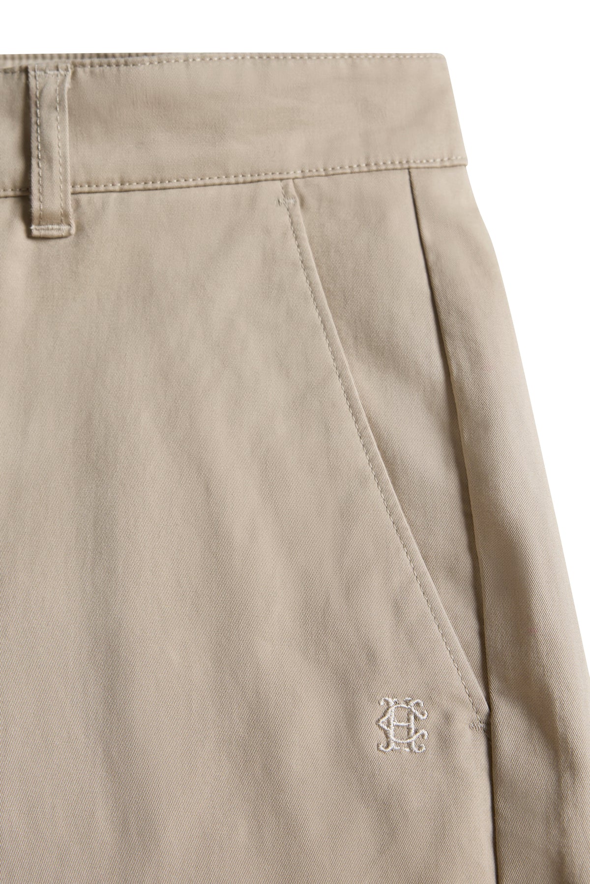 Men's Classic Chino (Light Stone)
