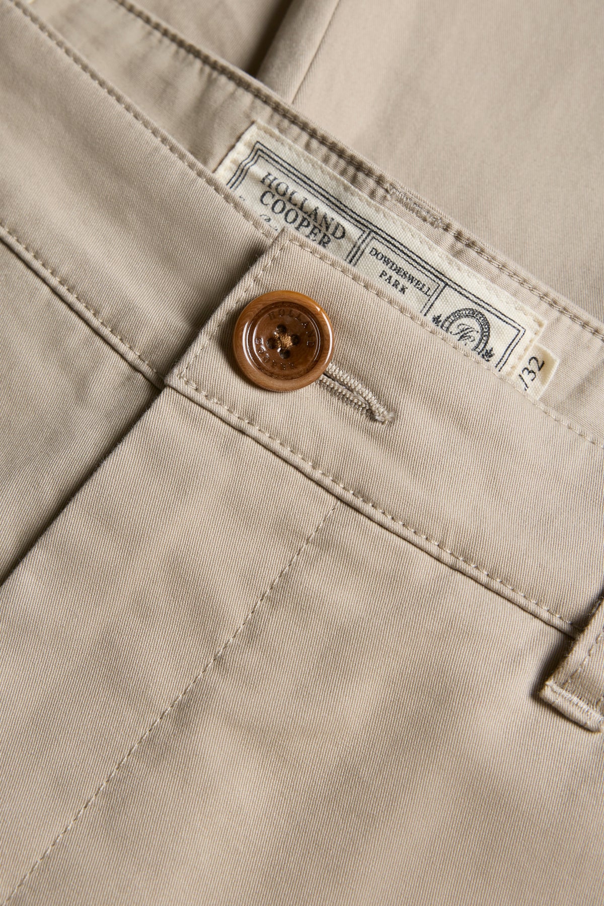 Men's Classic Chino (Light Stone)