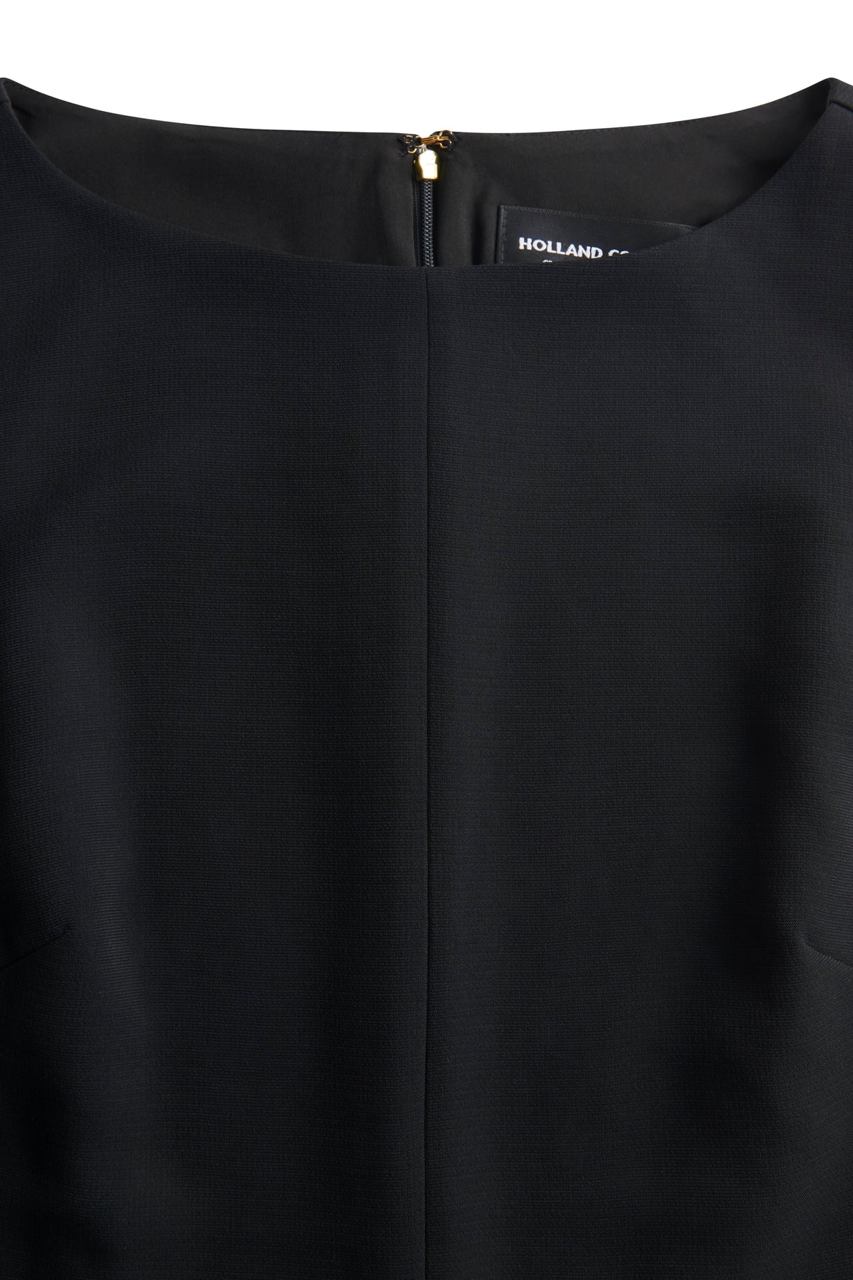 Mira Midi Dress (Black)