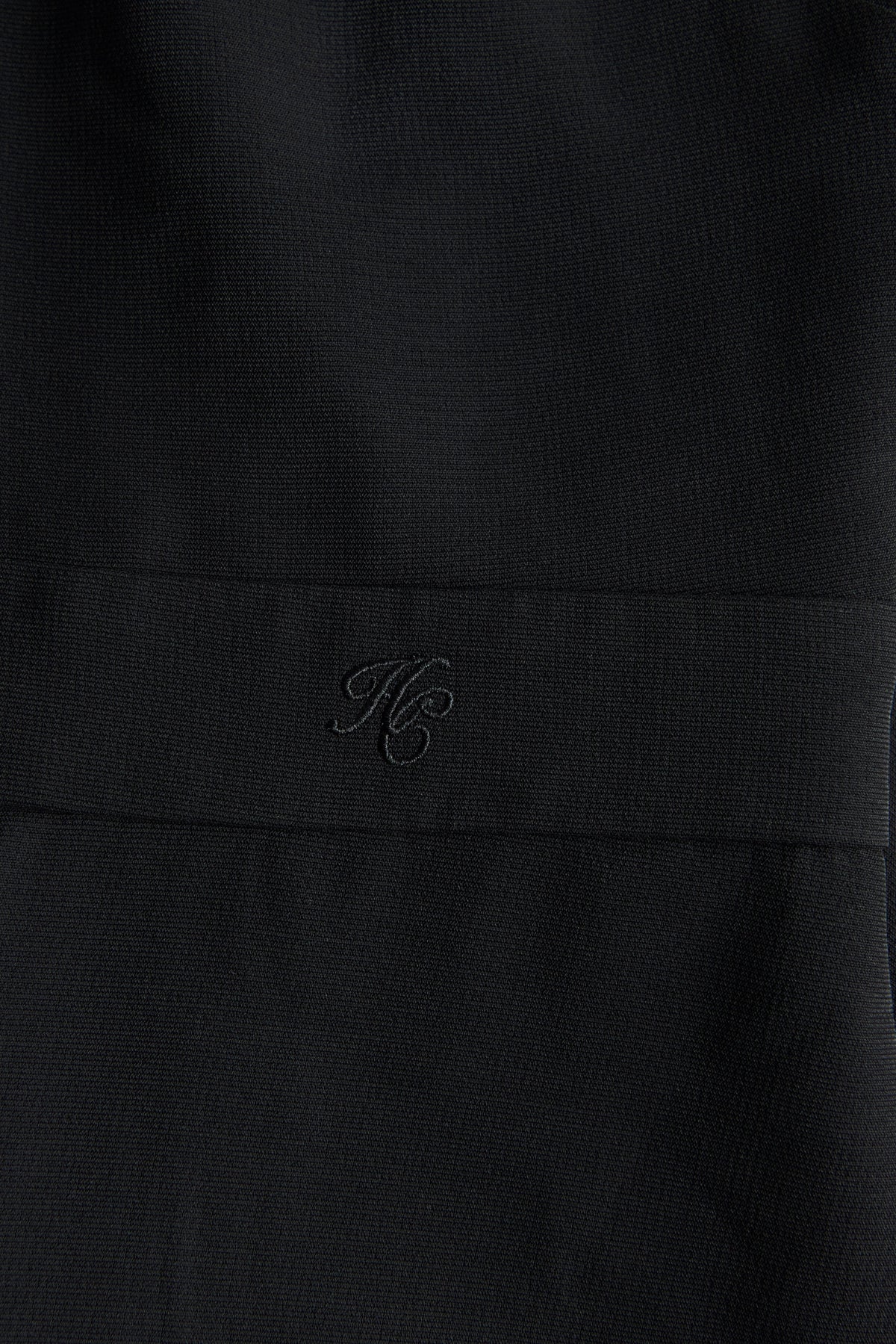 Mira Midi Dress (Black)