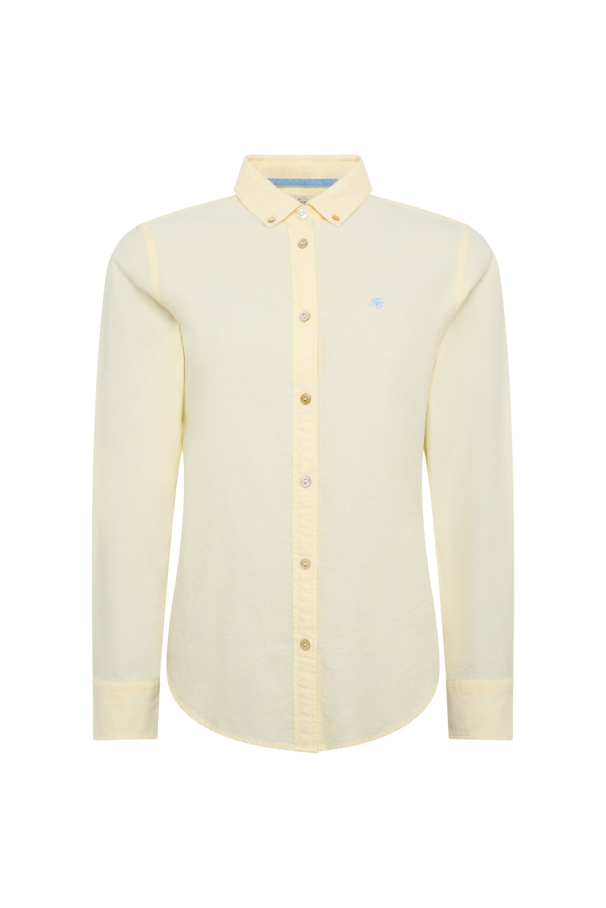Oxford Shirt (Lemon)