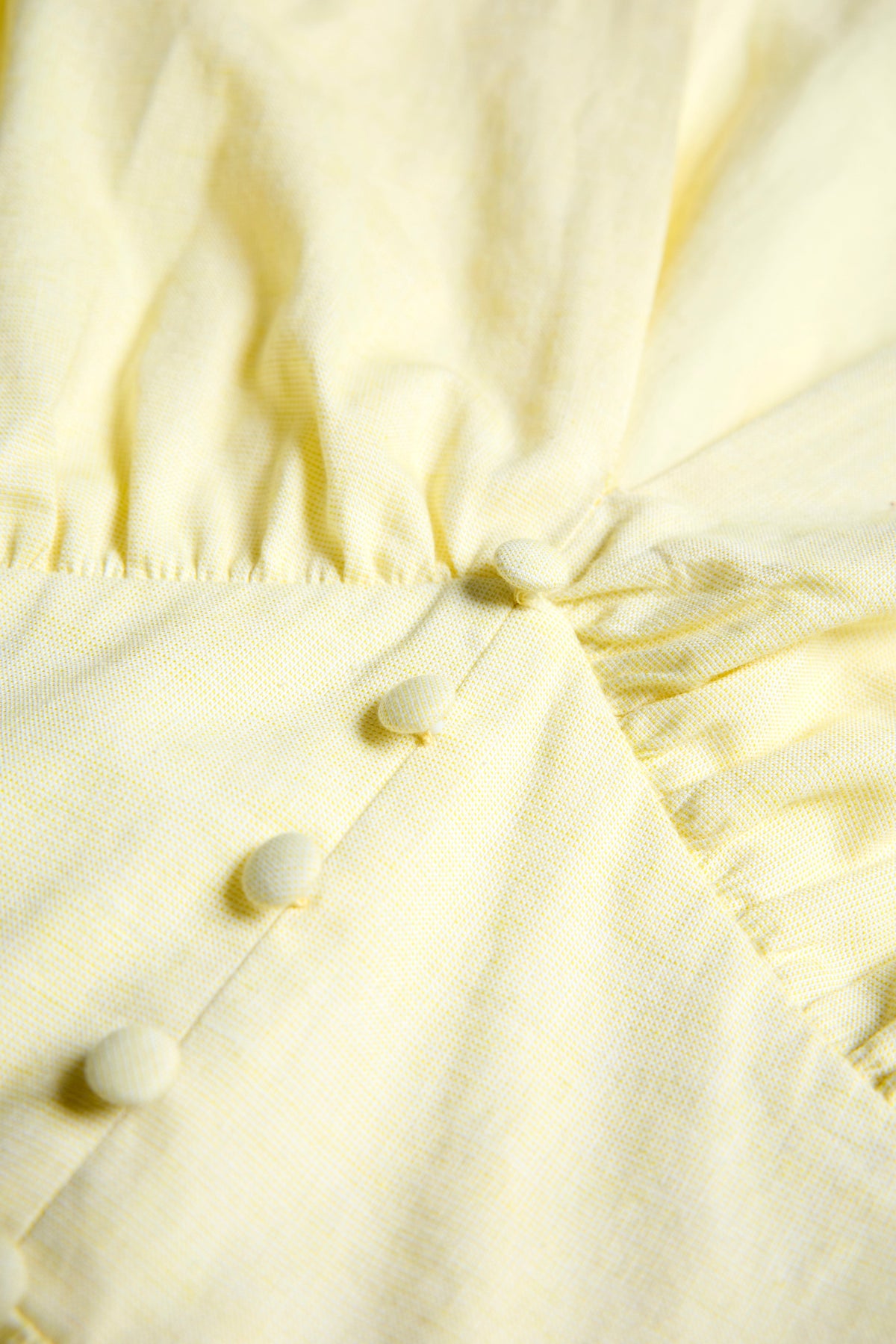 Paige Dress (Lemon)