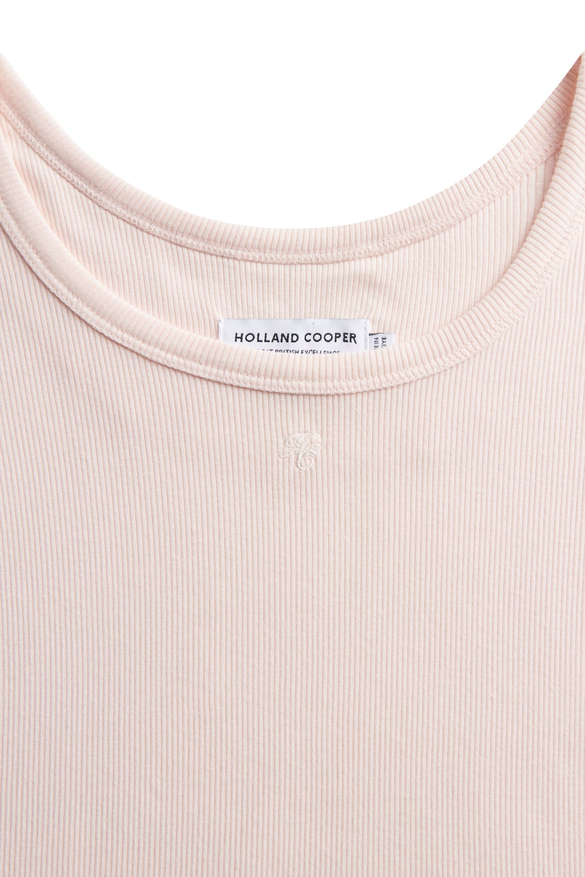 Rebecca Long Sleeve Top (Palest Pink)