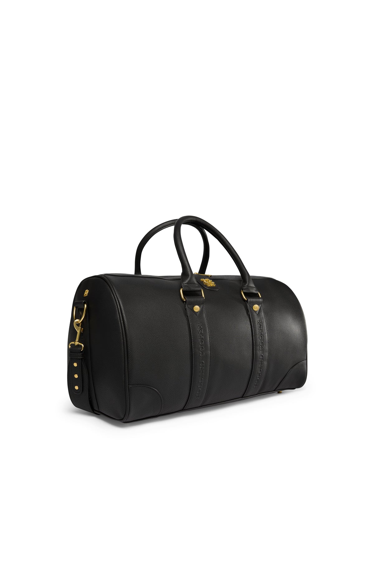 Regency Holdall (Textured Black)