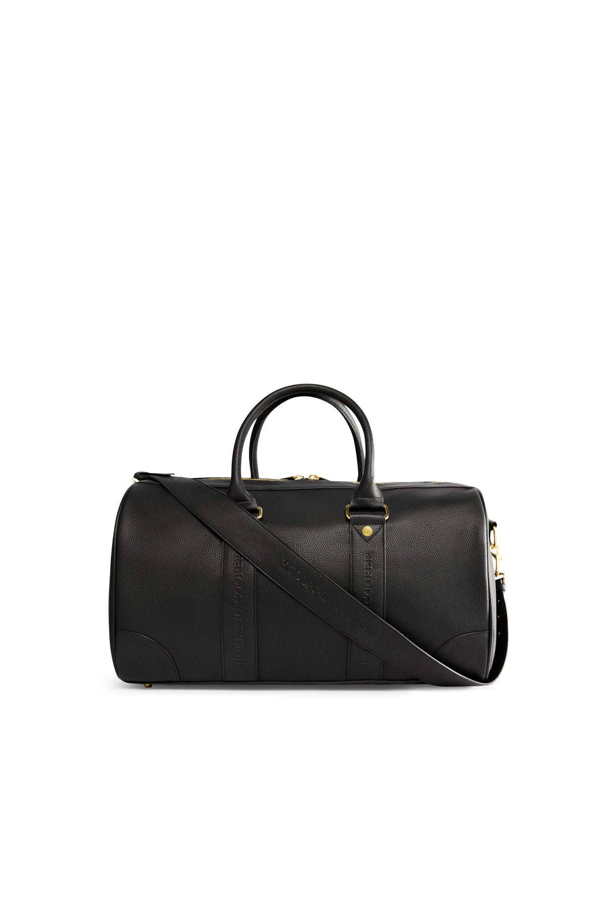 Regency Holdall (Textured Black)