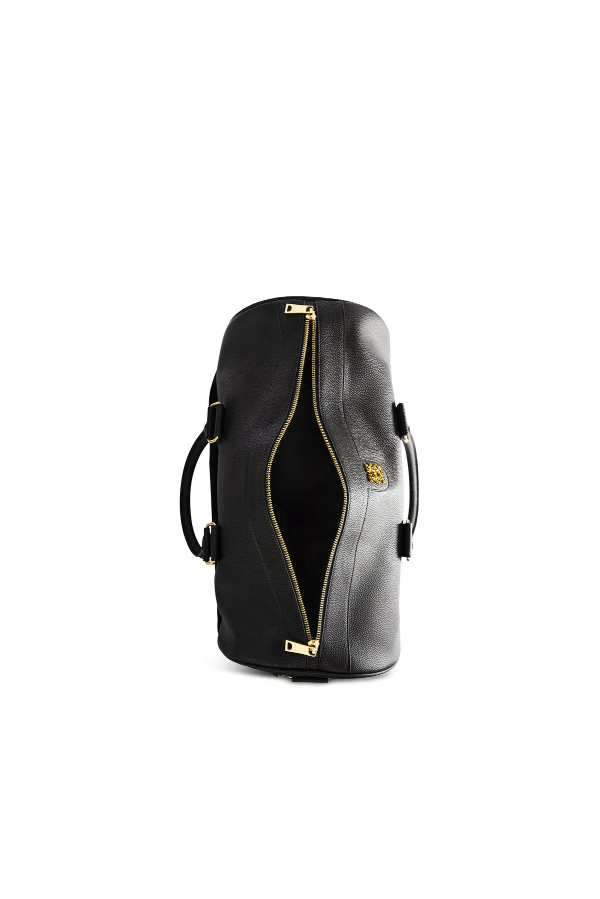 Regency Holdall (Textured Black)