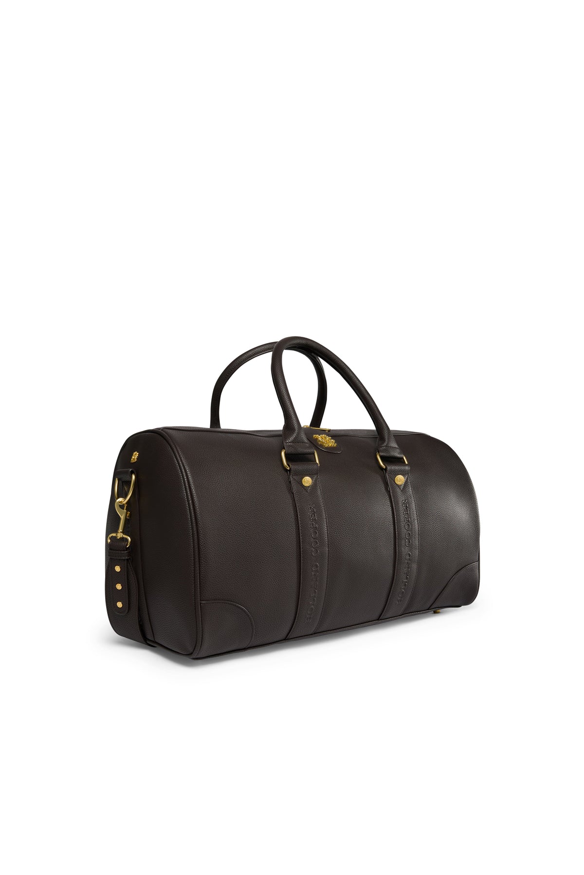 Regency Holdall (Dark Chocolate)