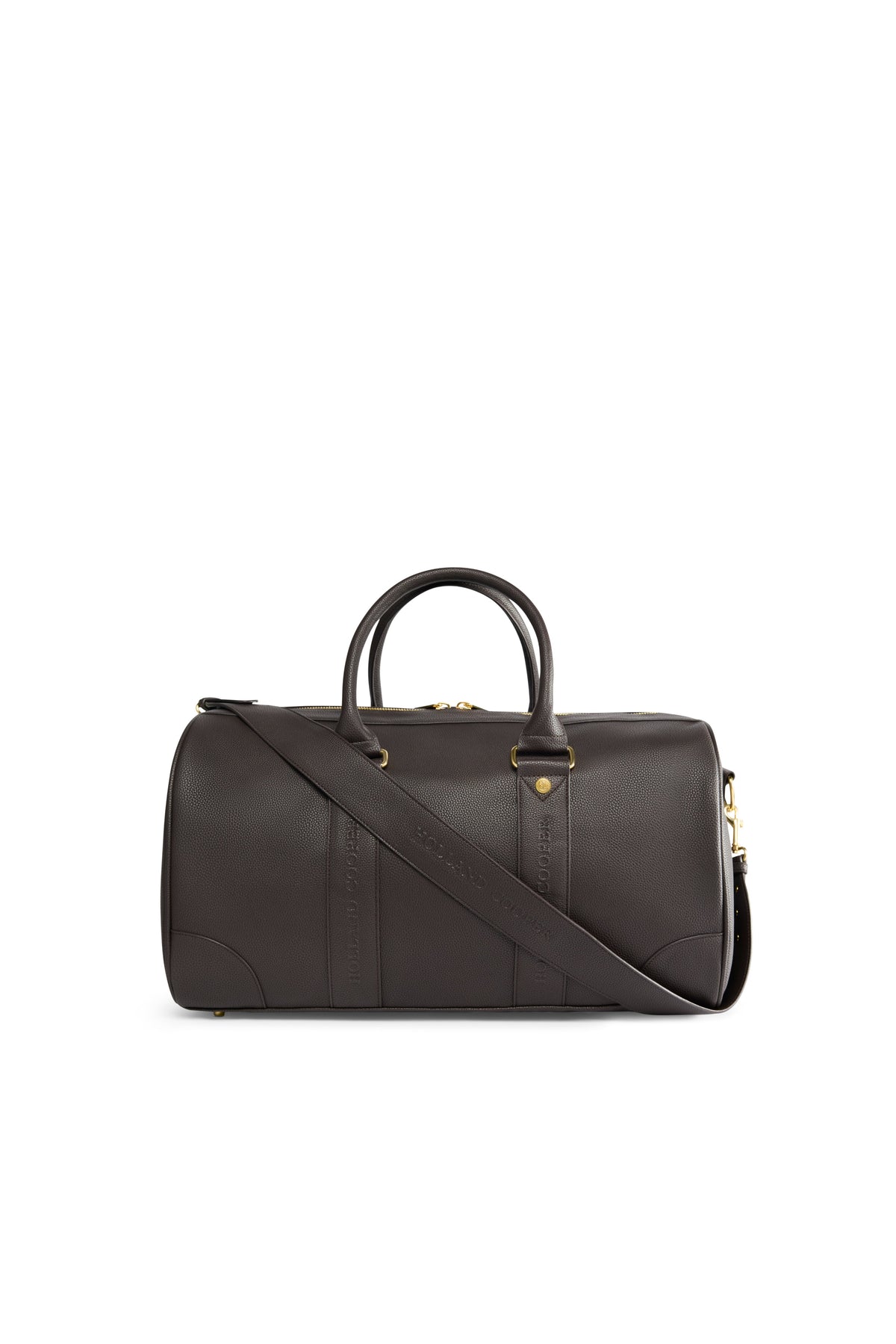 Regency Holdall (Dark Chocolate)
