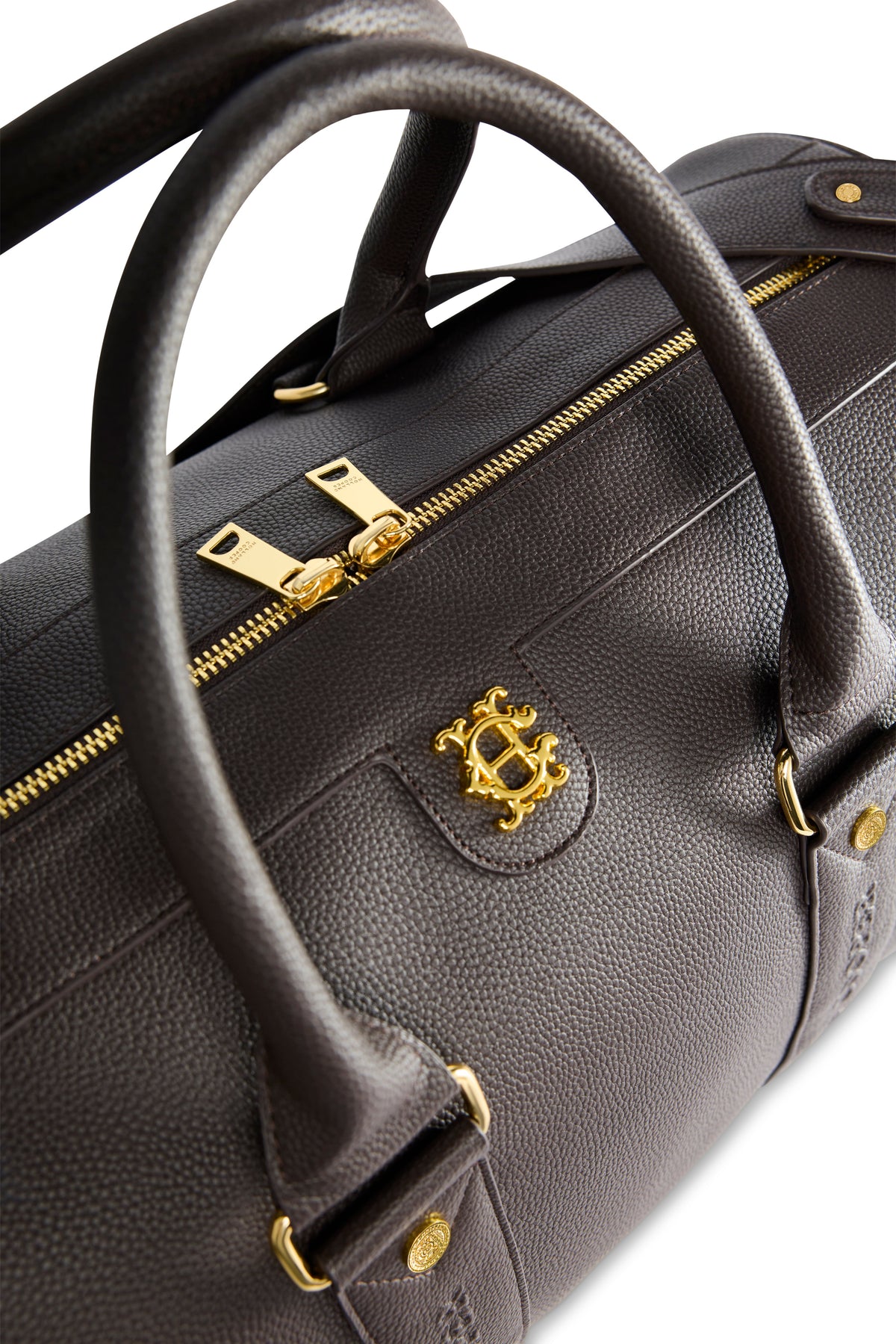 Regency Holdall (Dark Chocolate)