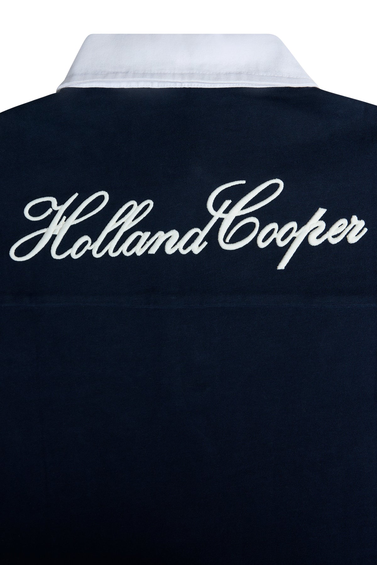 Rugby Shirt (Ink Navy)