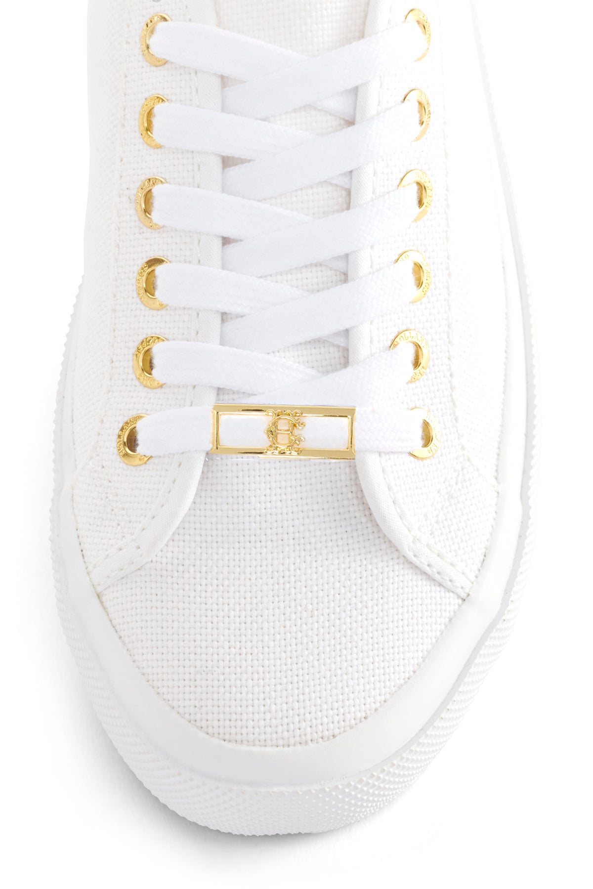 Sloane Trainer (White)