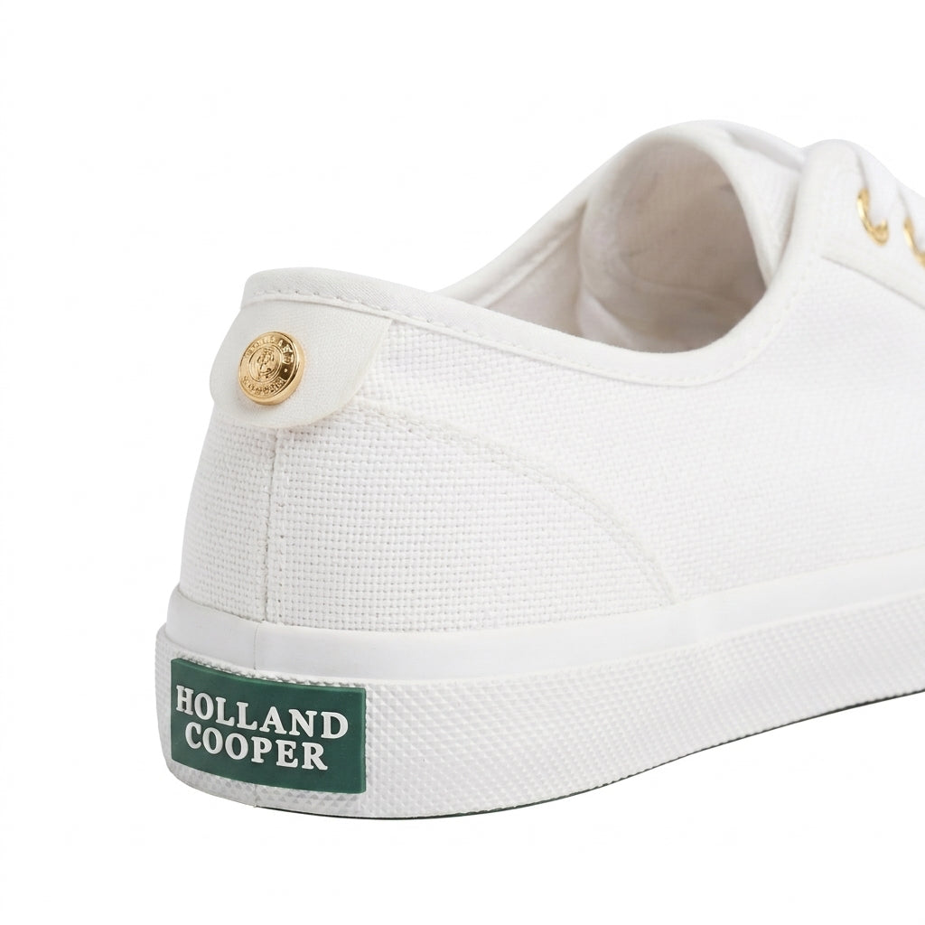 Sloane Trainer (White)