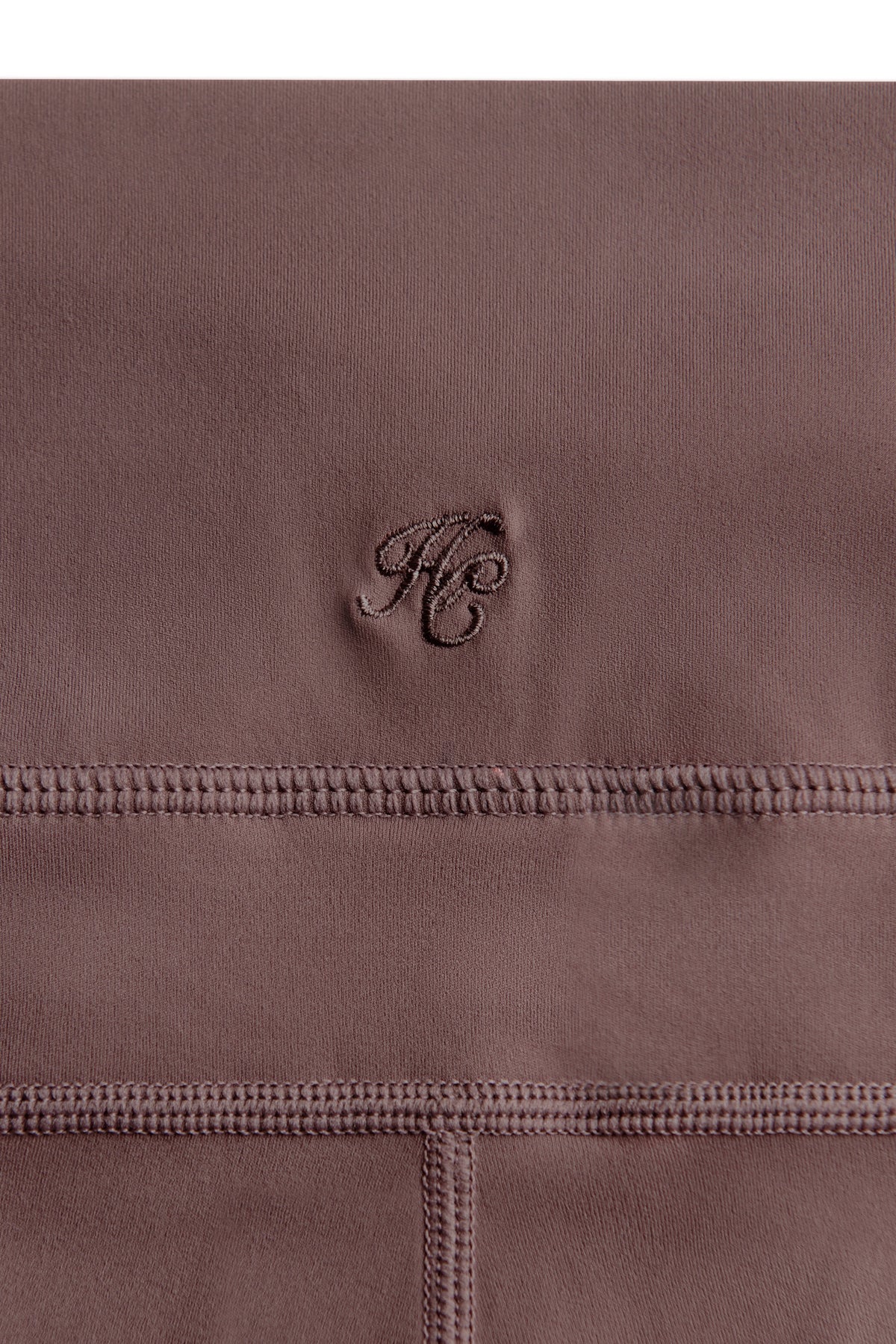 Supersoft Contour Legging (Truffle)