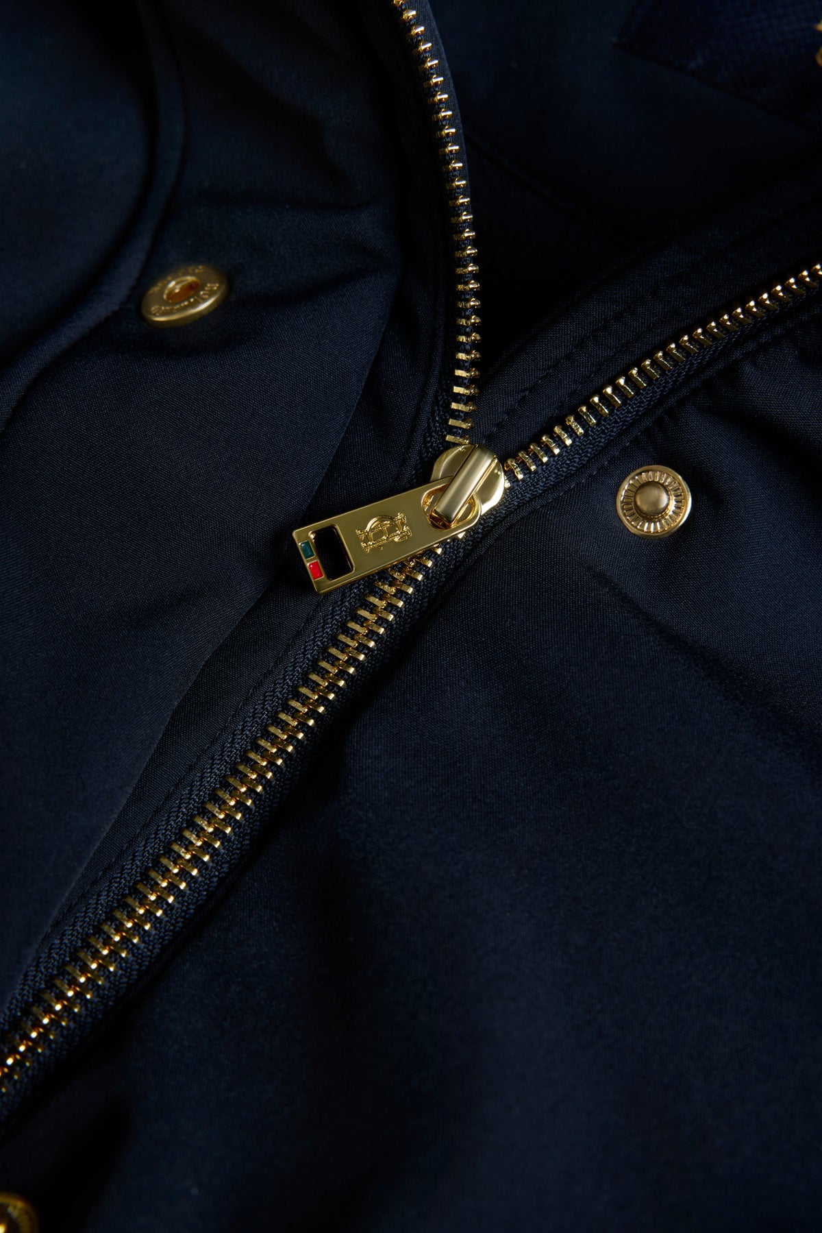 Team Softshell Jacket (Ink Navy)