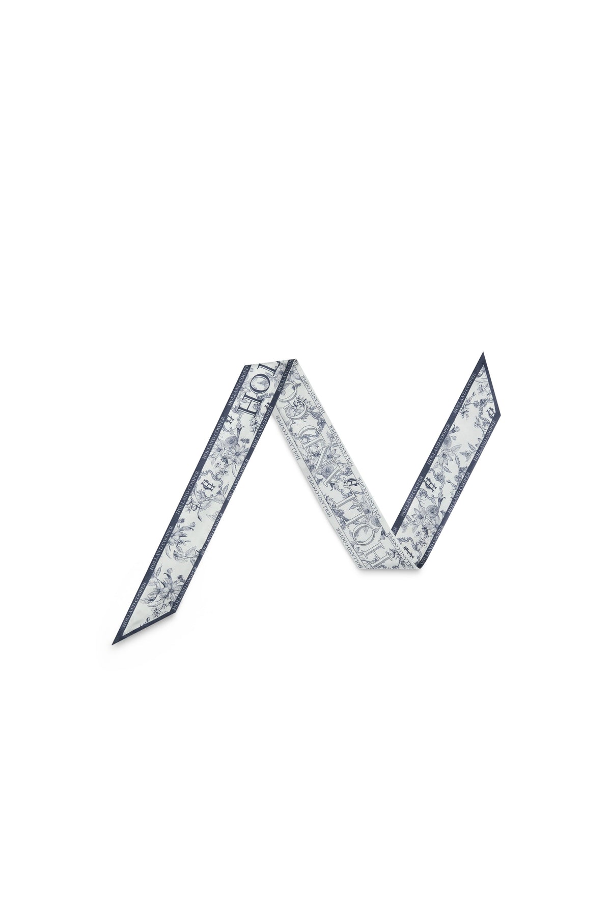 Twilly (Navy Crest)