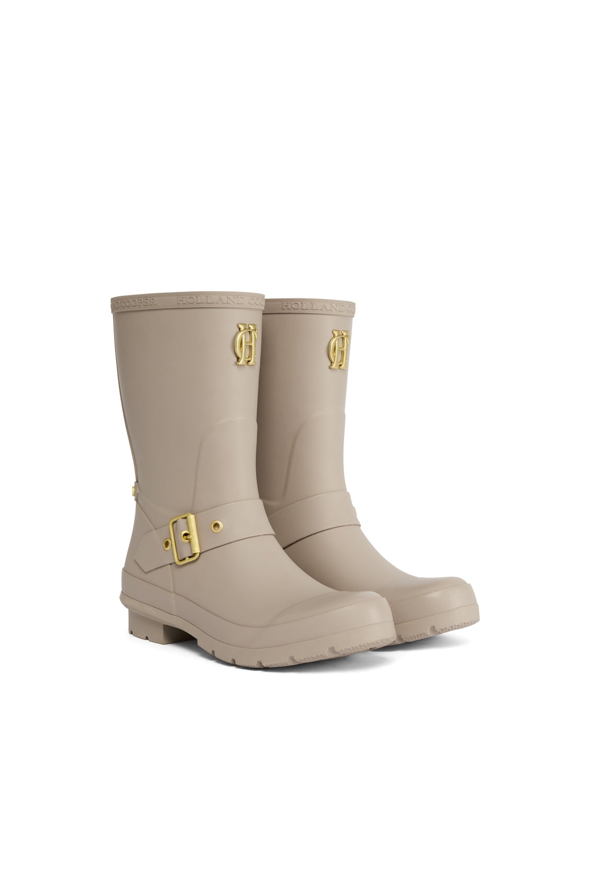 Chelsea Wellington (Taupe)