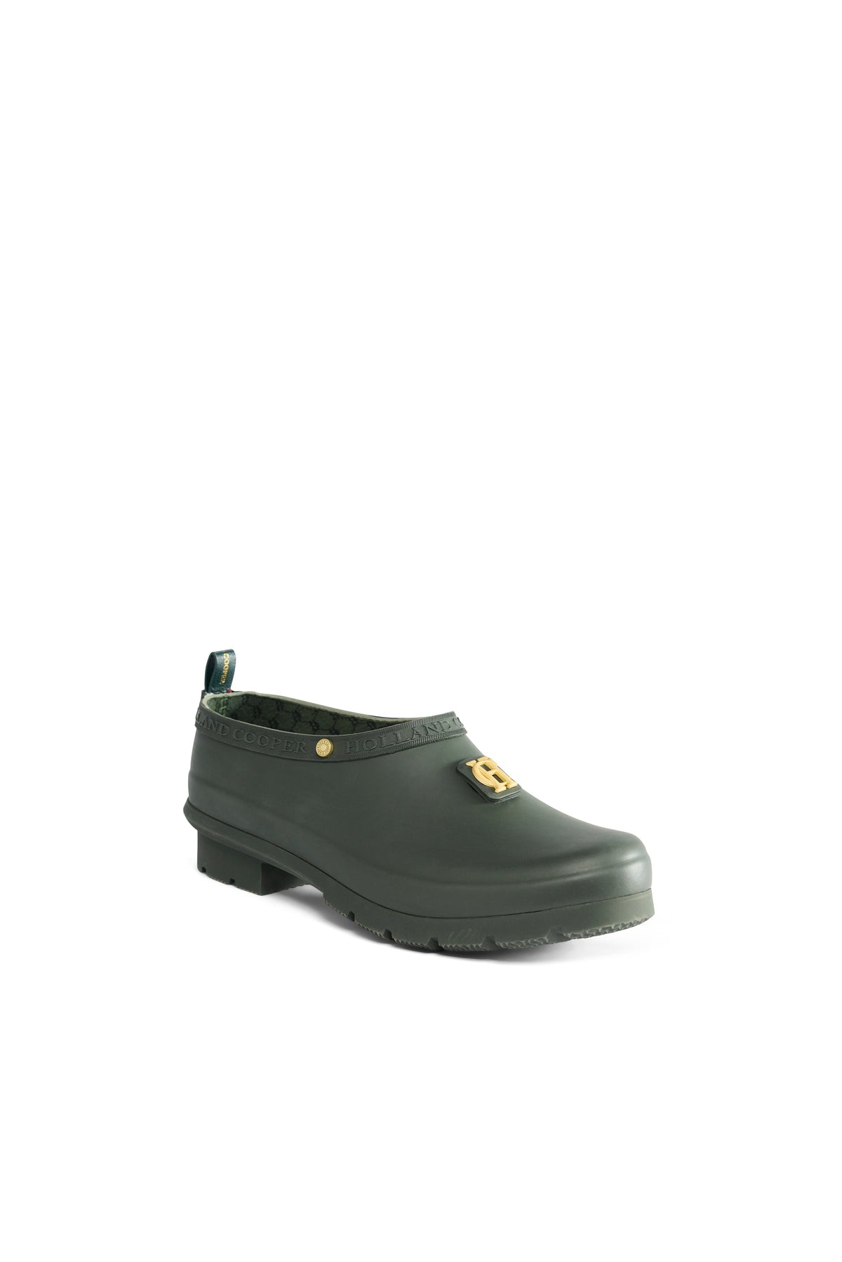 Gardening Loafer (Dark Pine)