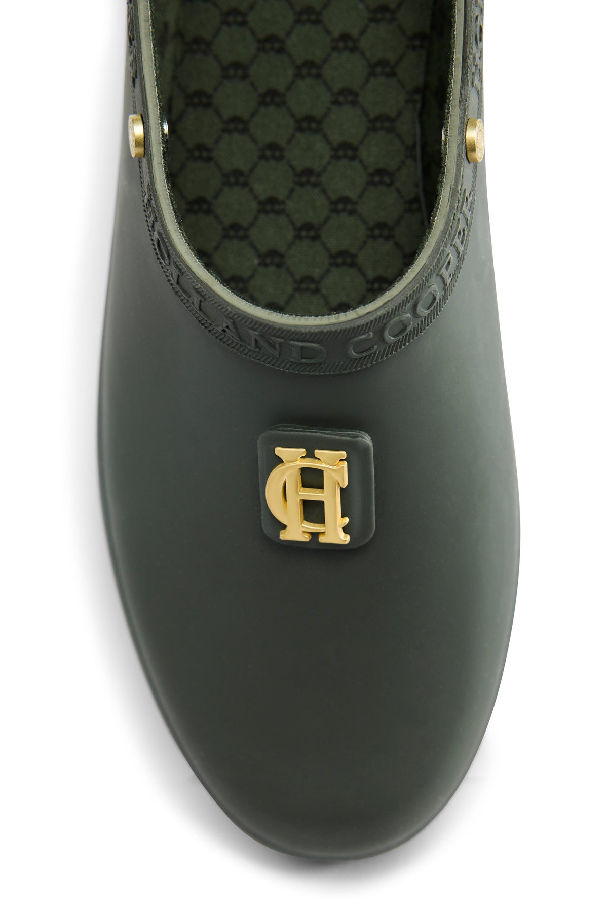Gardening Loafer (Dark Pine)