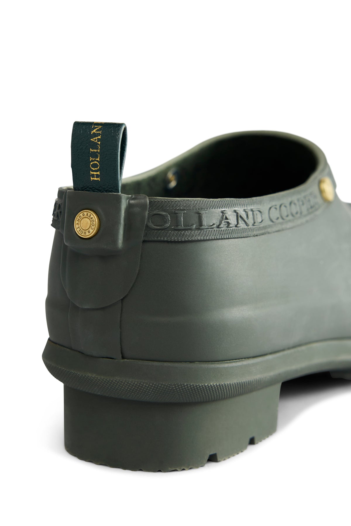 Gardening Loafer (Dark Pine)