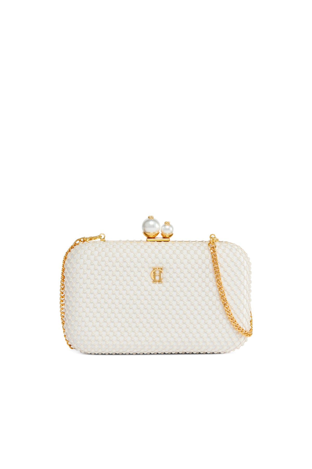 Vienna Evening Bag (Champagne Pearl)