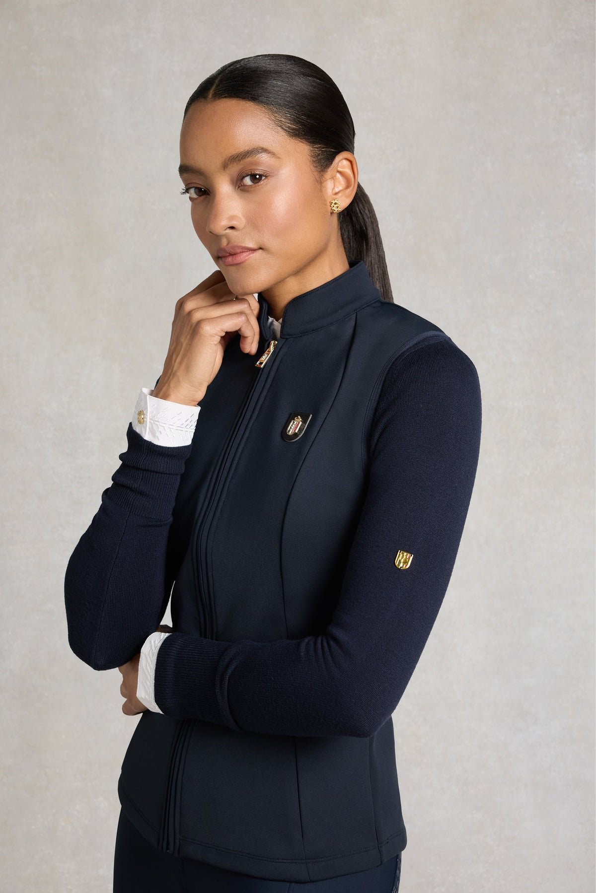 Training Gilet (Ink Navy)