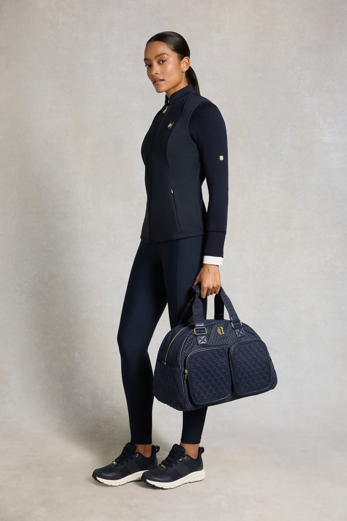 Training Gilet (Ink Navy)