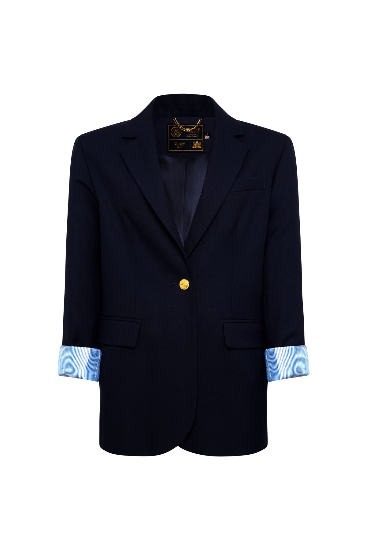 The Shoreditch Blazer Look