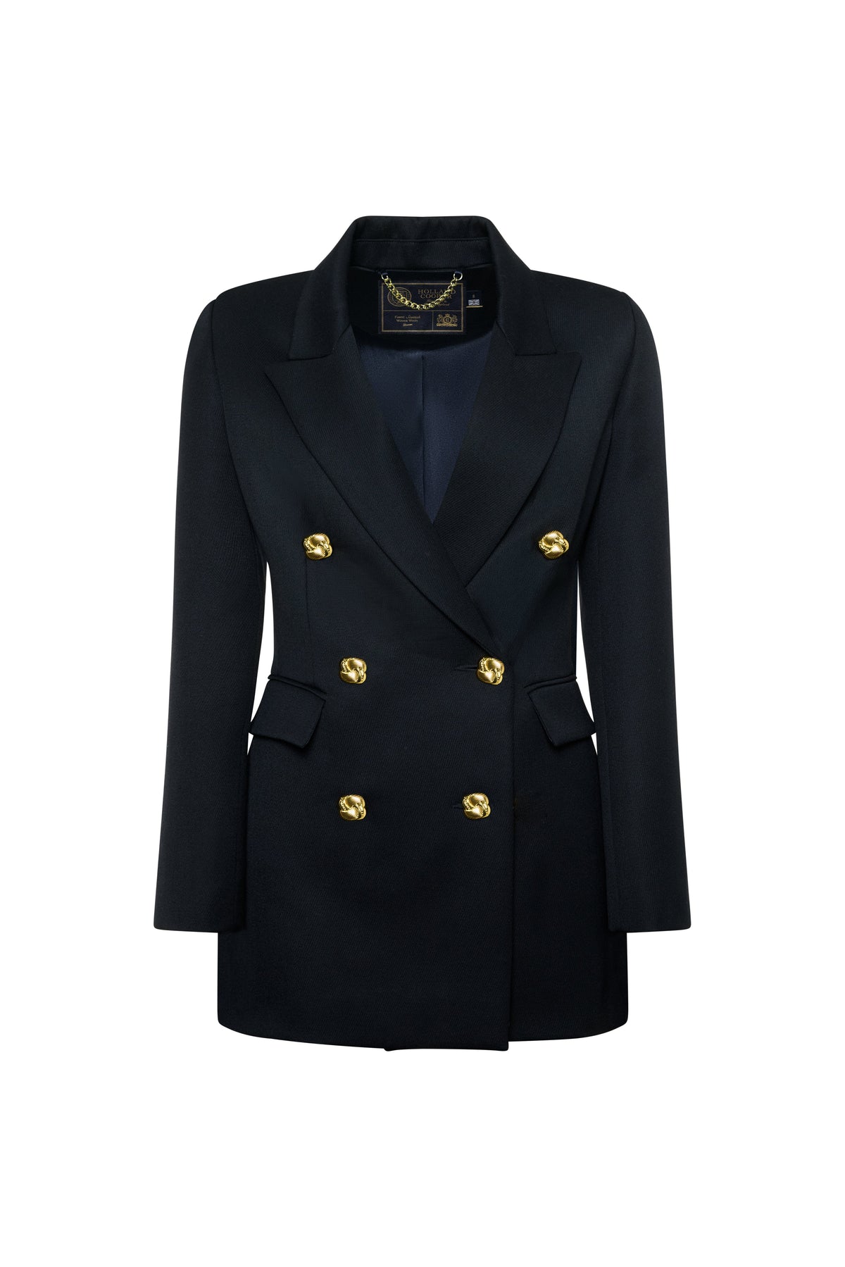 Laura Collett's Navy Blazer Look