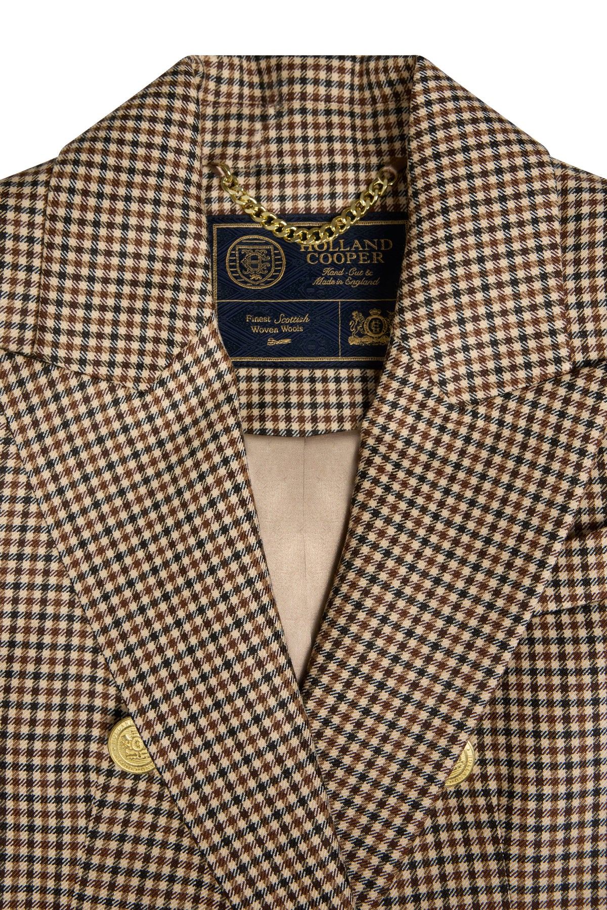 Knightsbridge Blazer (Westminster Tweed)