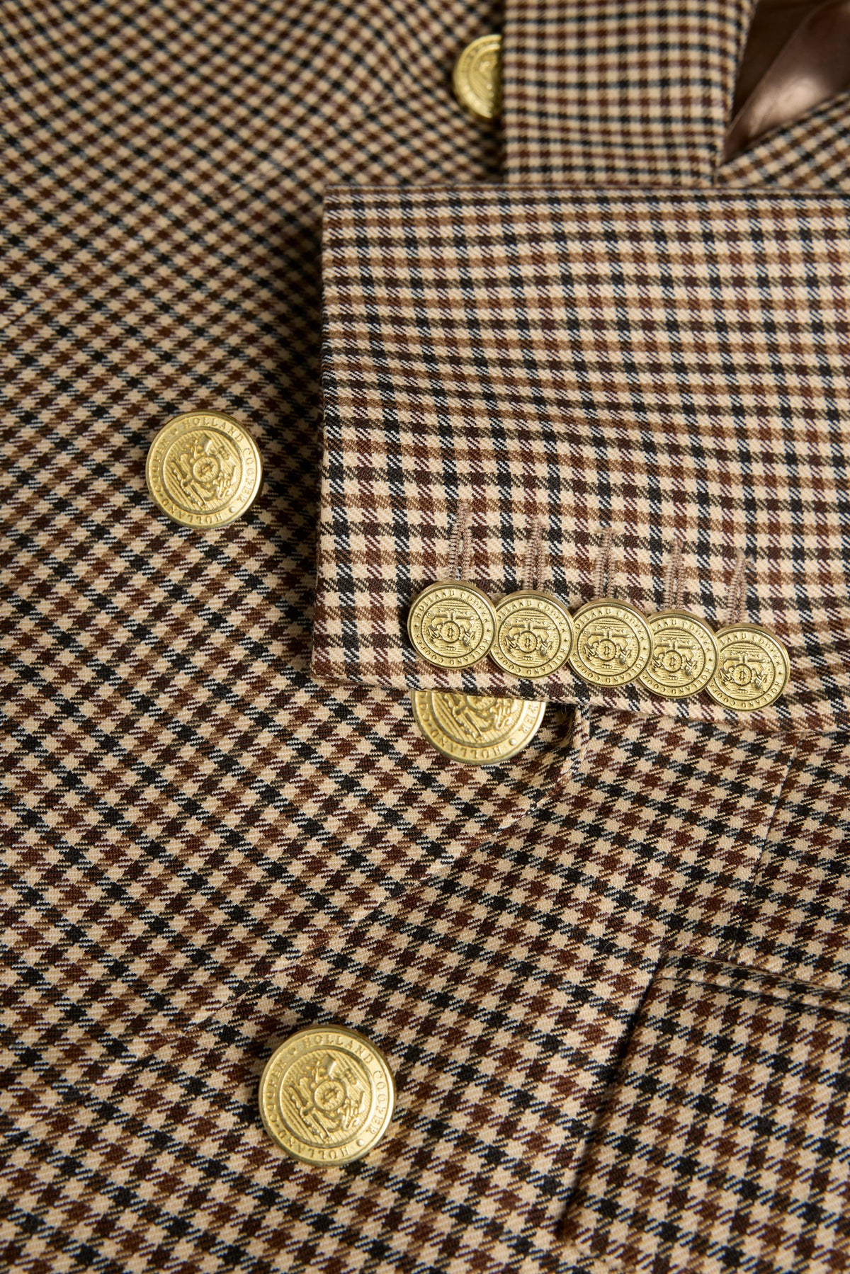 Knightsbridge Blazer (Westminster Tweed)