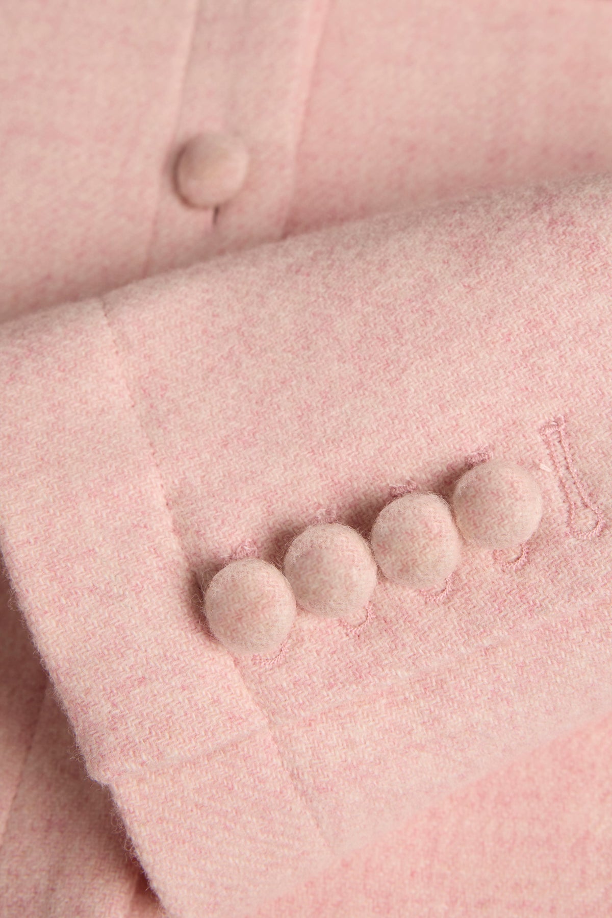 Chelsea Jacket (Pale Pink)