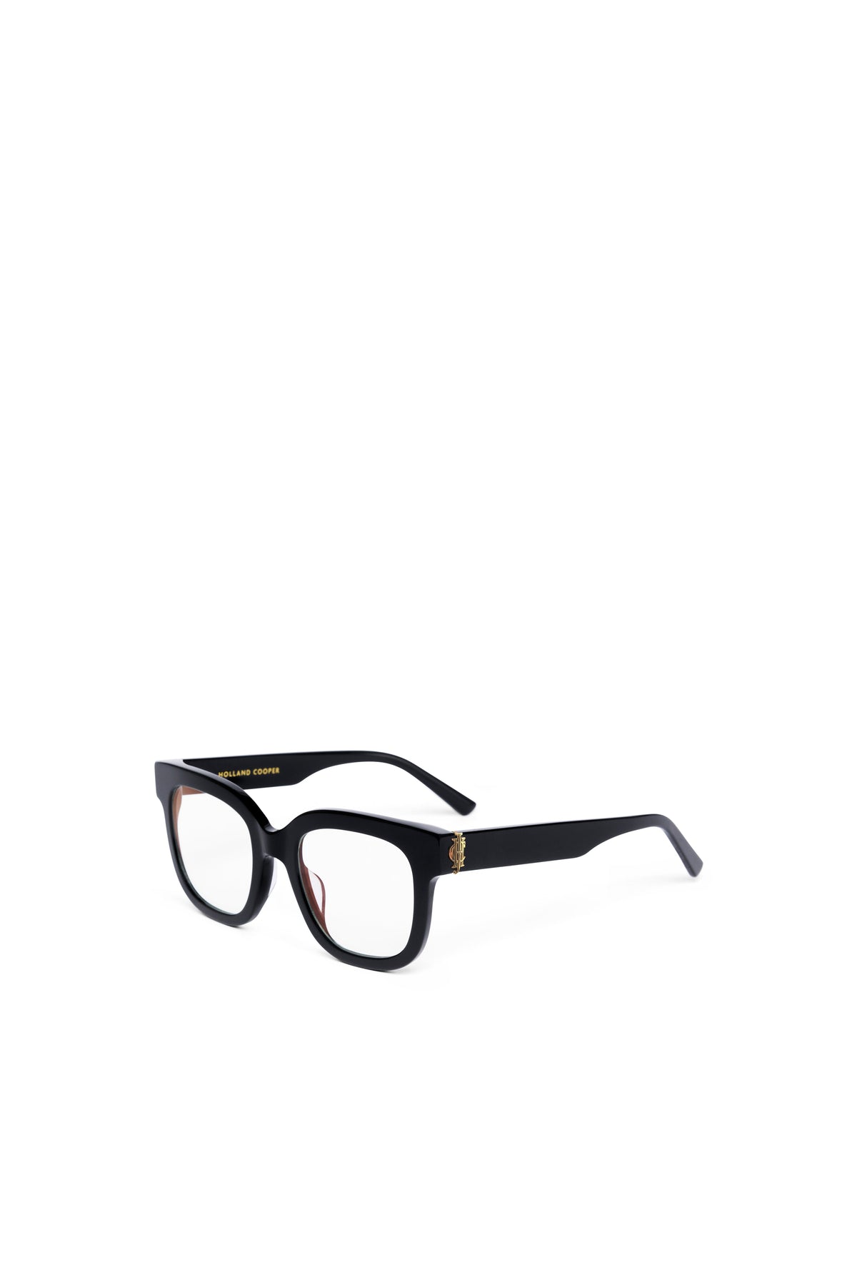 London Glasses (Black)