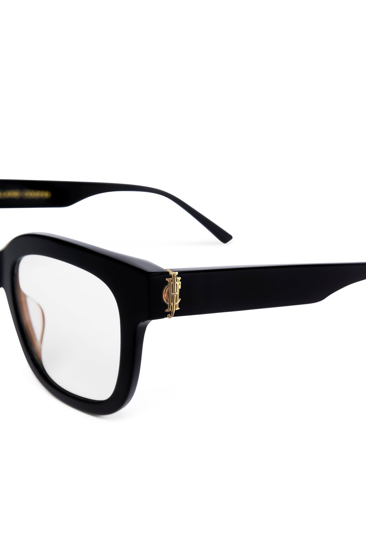 London Glasses (Black)