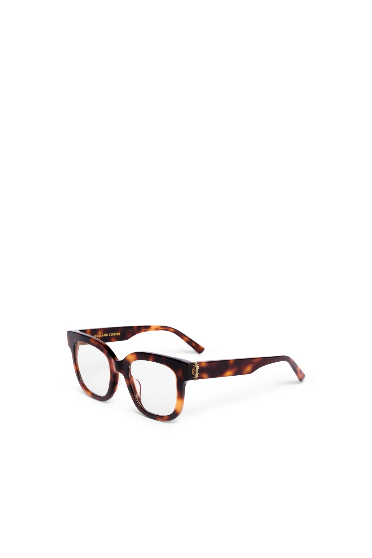 London Glasses (Tortoiseshell)
