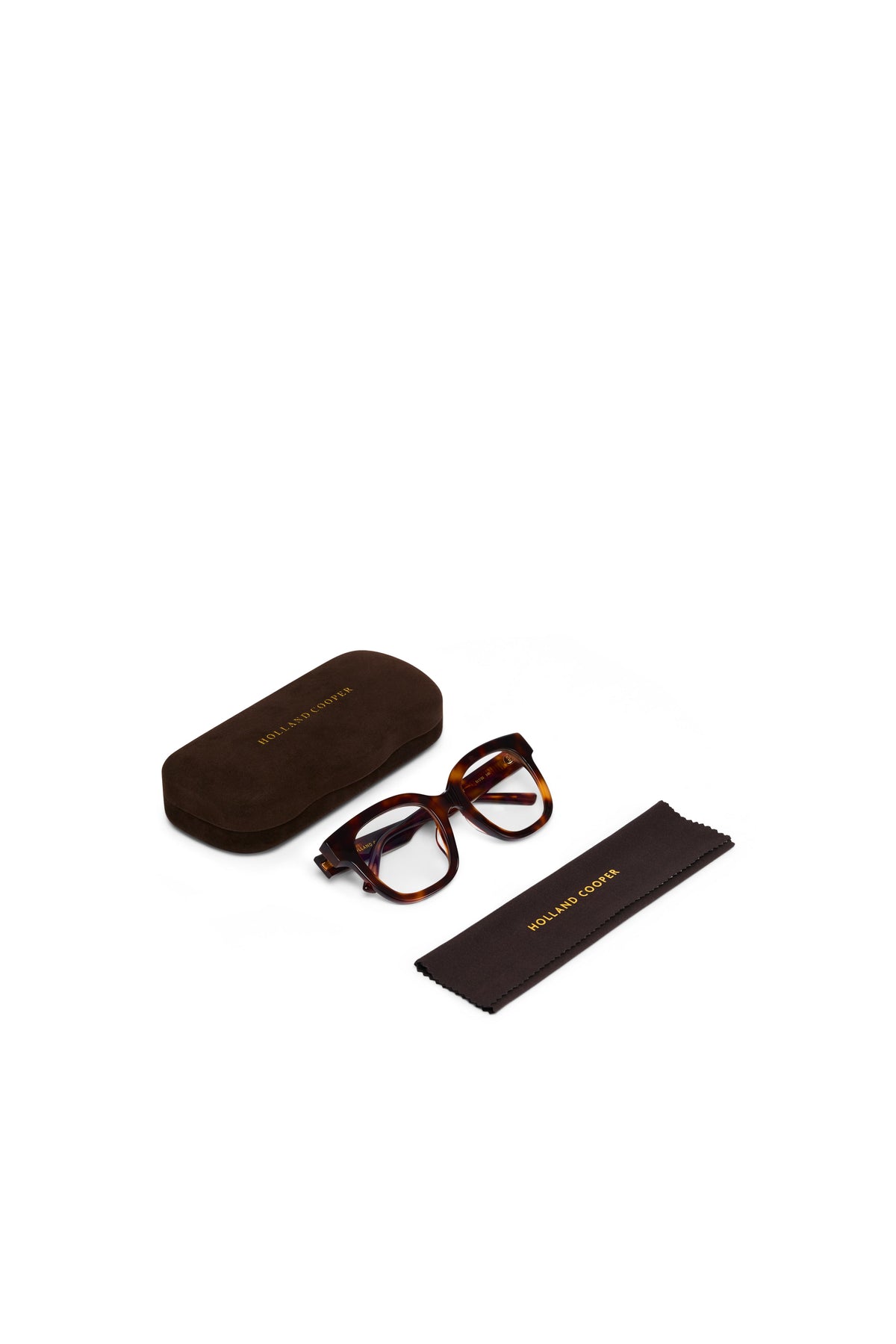 London Glasses (Tortoiseshell)