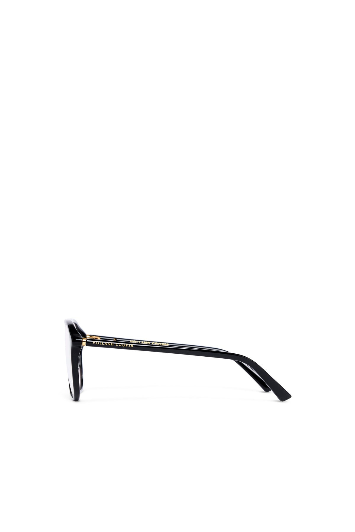 Oxford Glasses (Black)