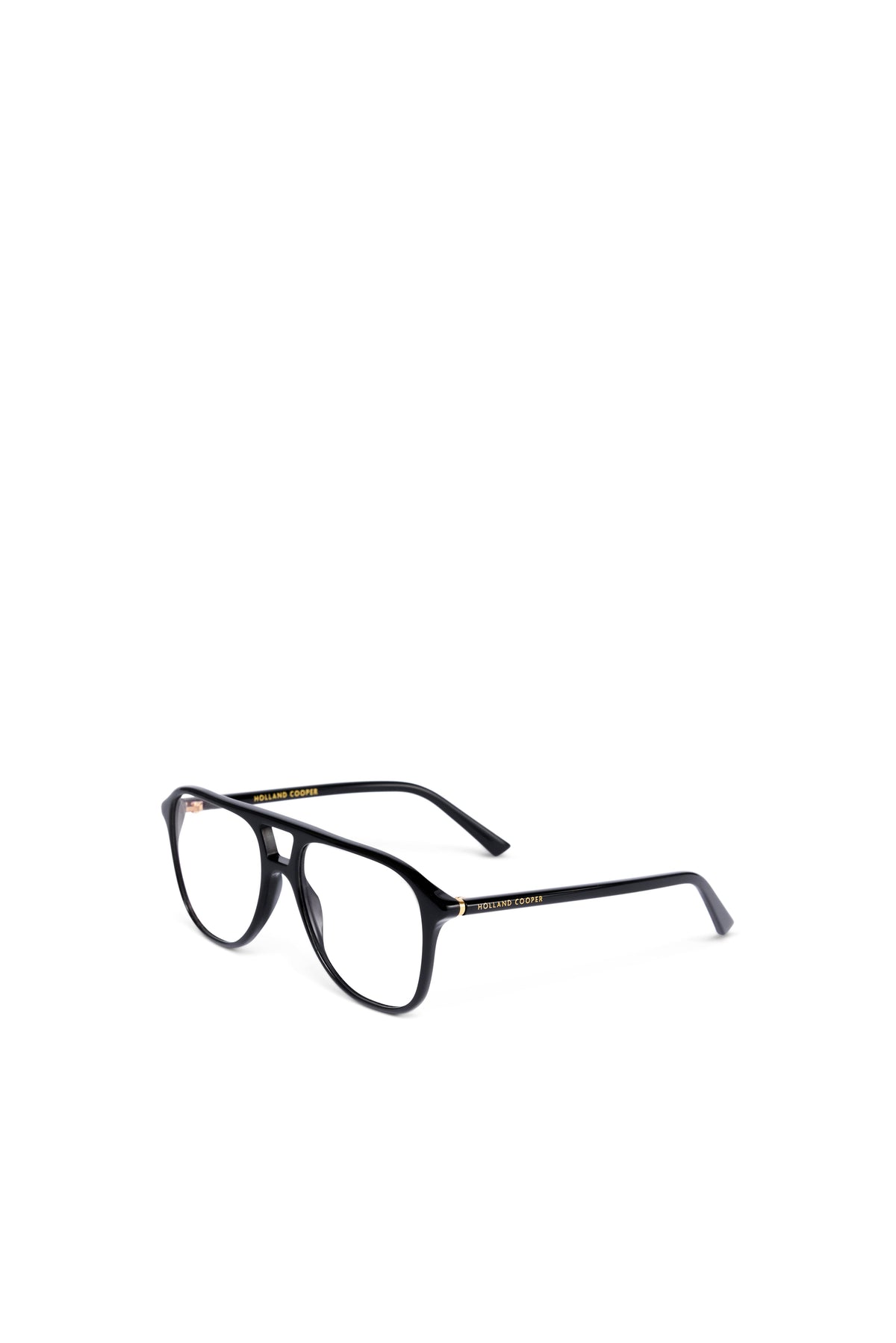 Oxford Glasses (Black)