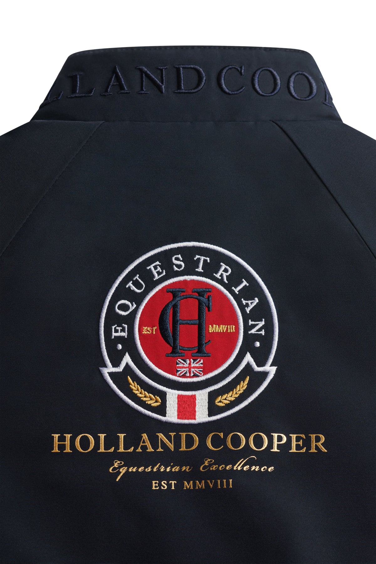 Little Team HC Jacket (Ink Navy)