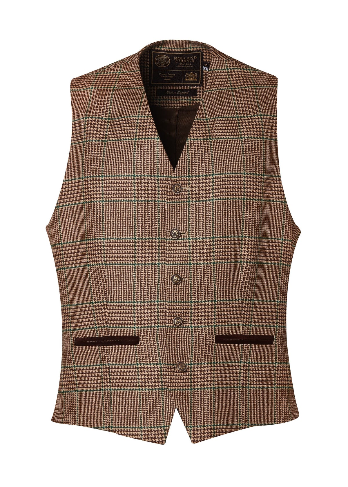 Adam Henson's Cheltenham Look (Tawny)