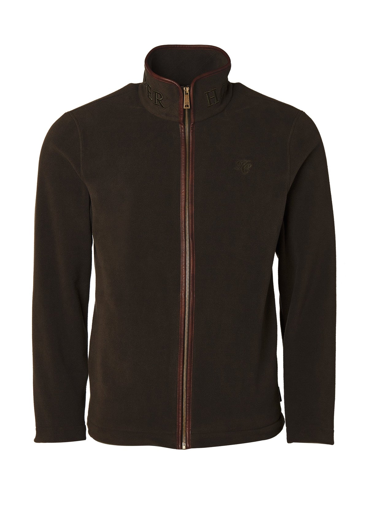 Men's Country Fleece Jacket (Khaki)