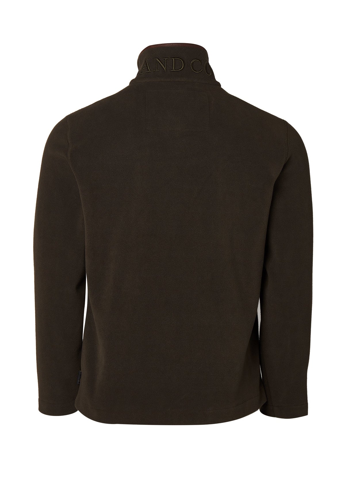 Men's Country Fleece Jacket (Khaki)